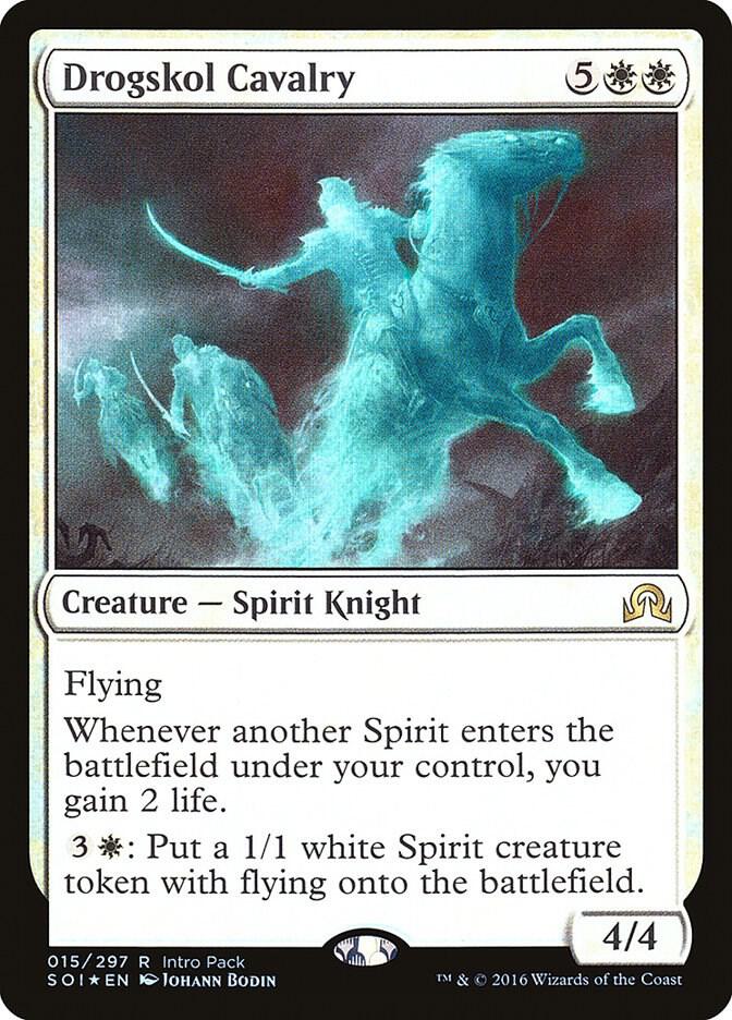 Drogskol Cavalry [Unique and Miscellaneous Promos] 15