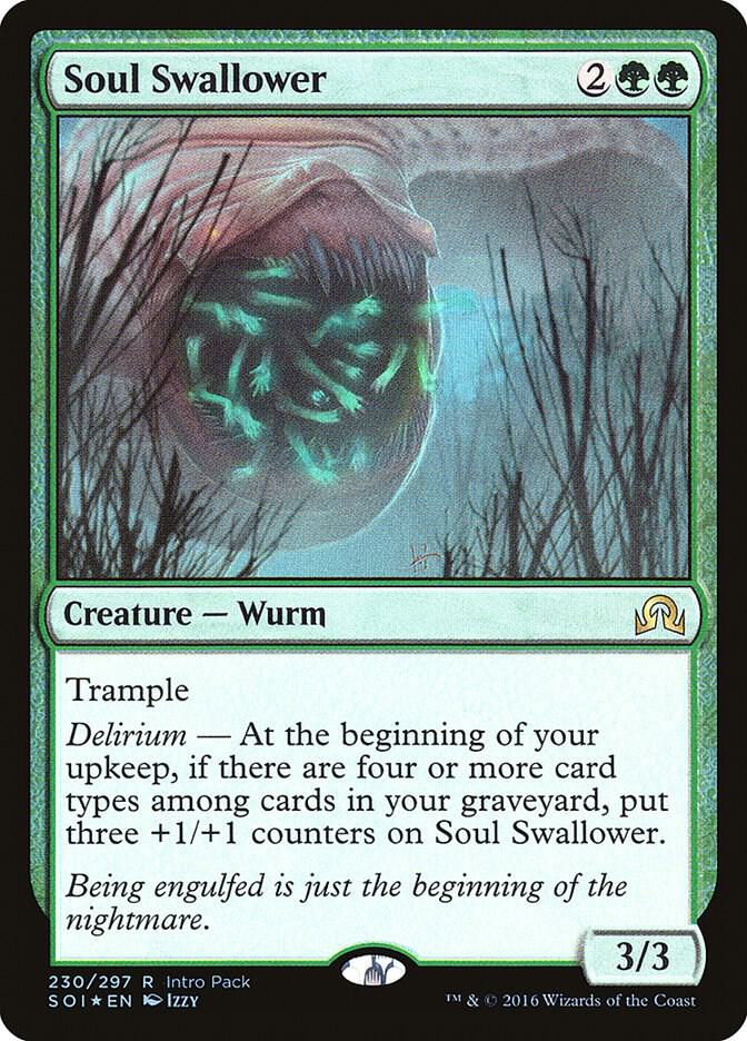Soul Swallower [Unique and Miscellaneous Promos] 230