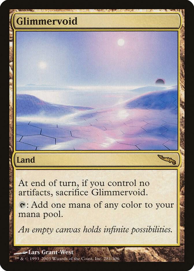 Glimmervoid [Mirrodin] 281