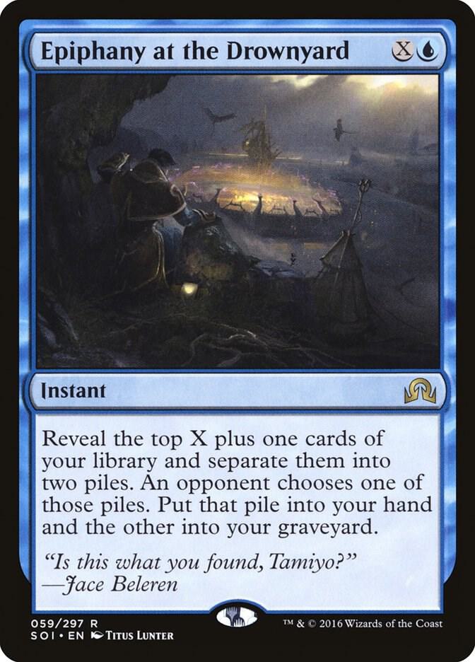 Epiphany at the Drownyard [Shadows over Innistrad] 59