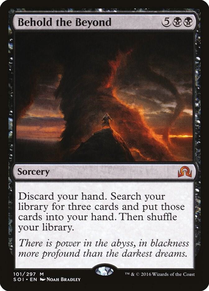 Behold the Beyond [Shadows over Innistrad] 101