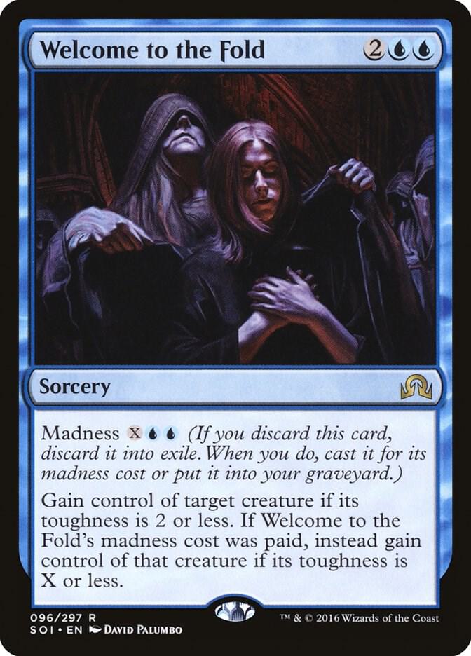 Welcome to the Fold [Shadows over Innistrad] 96