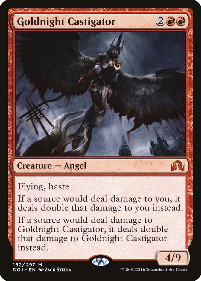 Goldnight Castigator [Shadows over Innistrad] 162