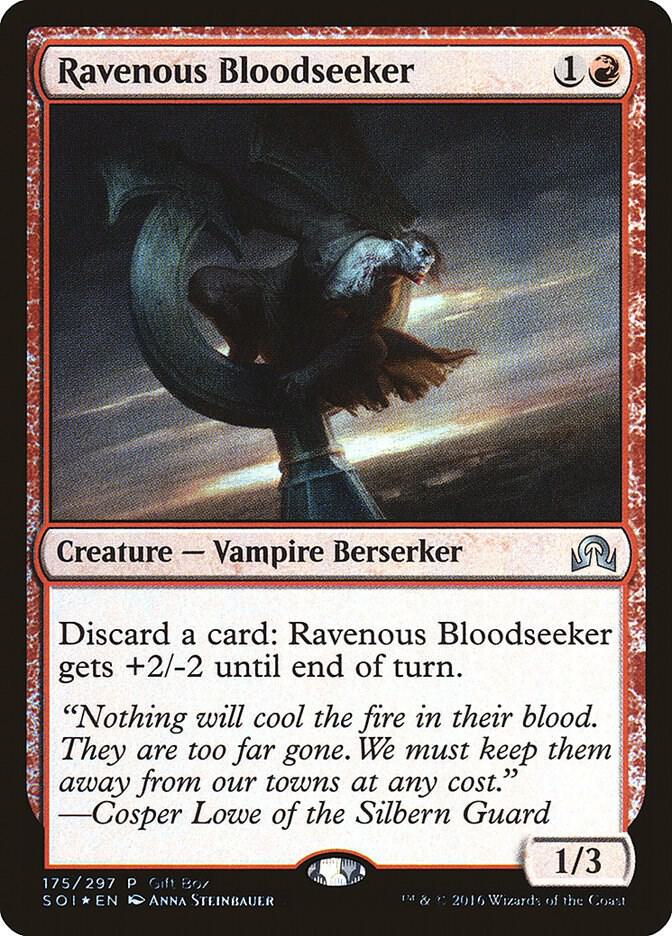 Ravenous Bloodseeker [Gift Boxes and Promos] 175