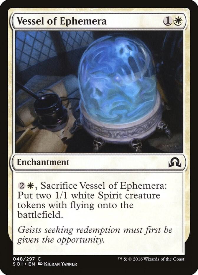 Vessel of Ephemera [Shadows over Innistrad] 48