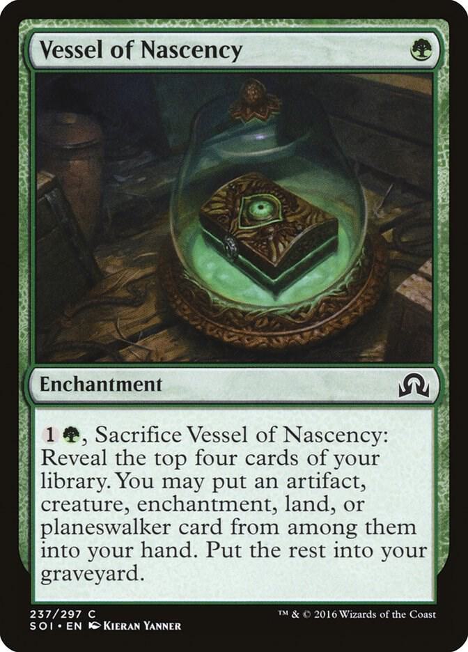 Vessel of Nascency [Shadows over Innistrad] 237