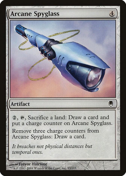 Arcane Spyglass [Darksteel] 93