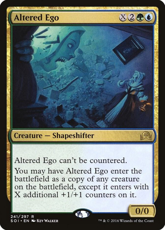 Altered Ego [Shadows over Innistrad] 241