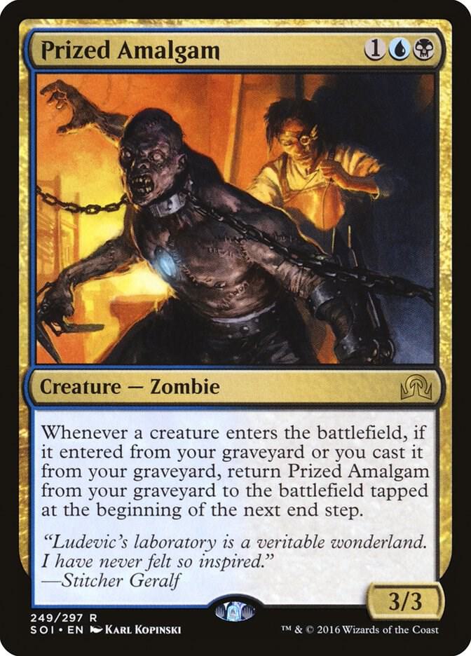Prized Amalgam [Shadows over Innistrad] 249