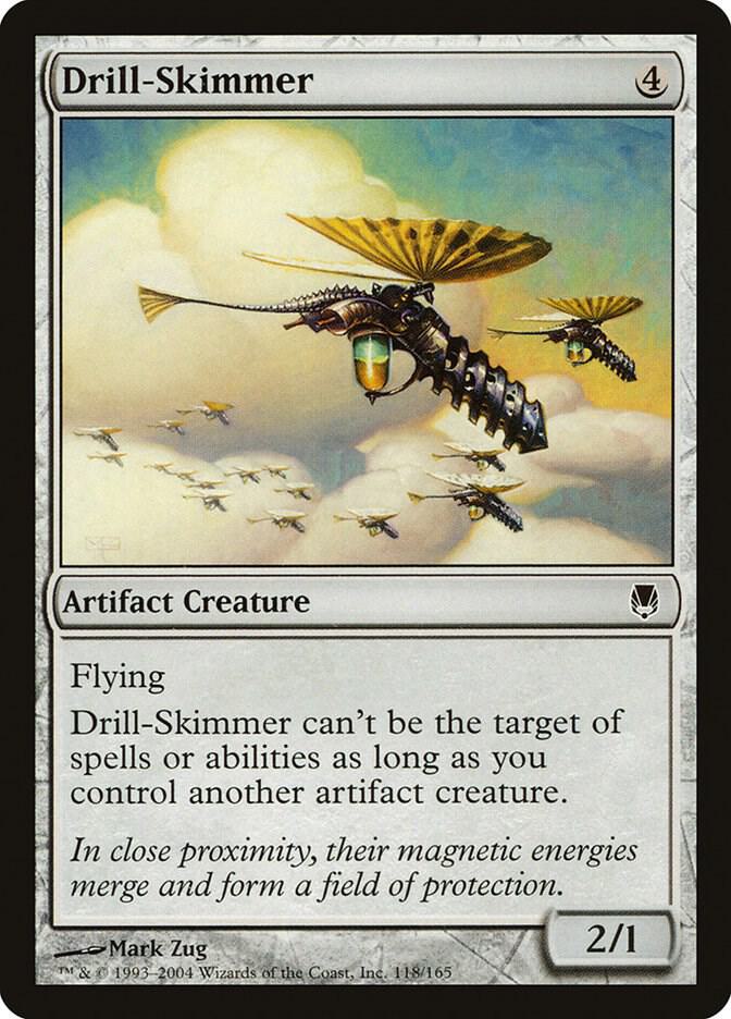 Drill-Skimmer [Darksteel] 118