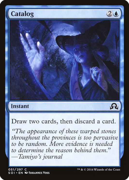 Catalog [Shadows over Innistrad] 51