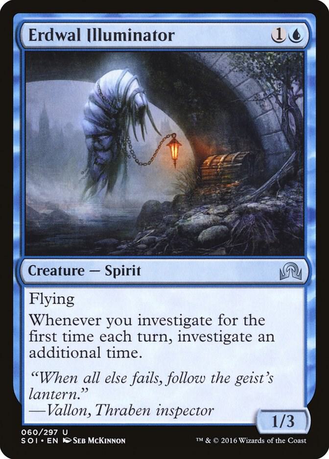 Erdwal Illuminator [Shadows over Innistrad] 60