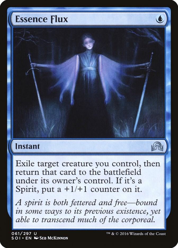 Essence Flux [Shadows over Innistrad] 61