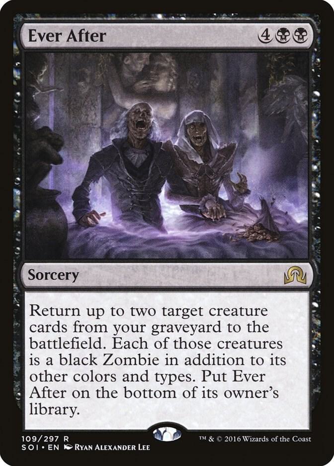 Ever After [Shadows over Innistrad] 109