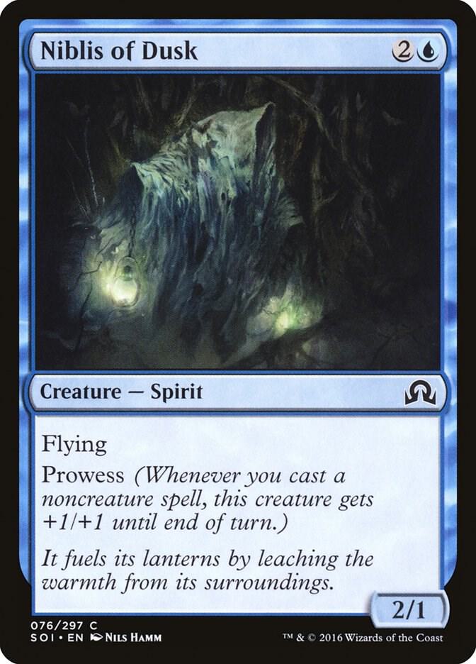 Niblis of Dusk [Shadows over Innistrad] 76
