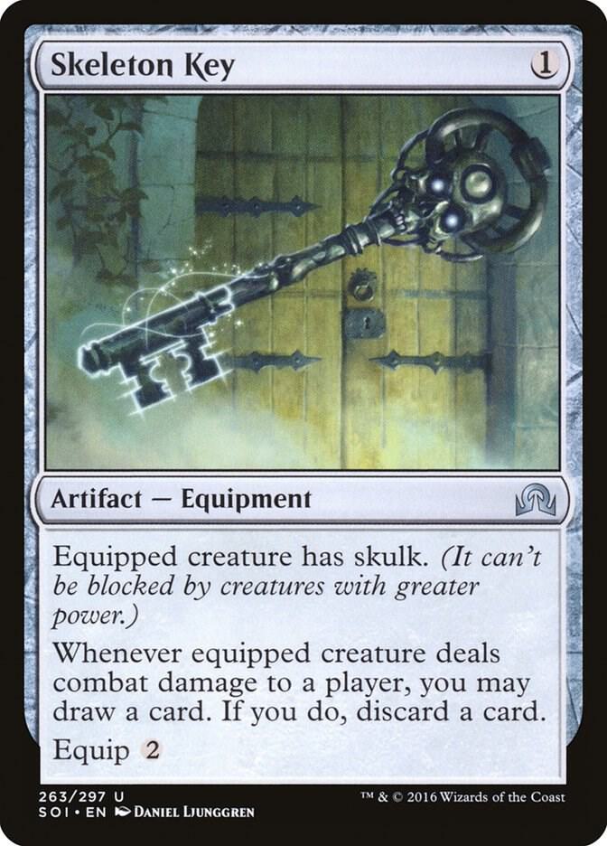 Skeleton Key [Shadows over Innistrad] 263