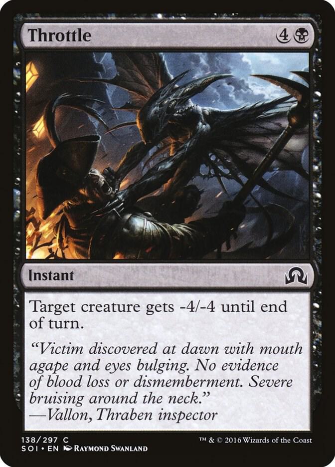 Throttle [Shadows over Innistrad] 138