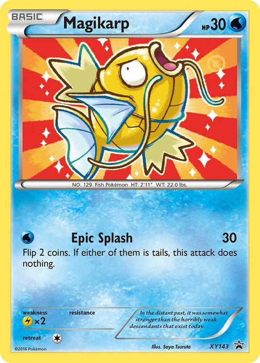 Magikarp [XY Promos] XY143
