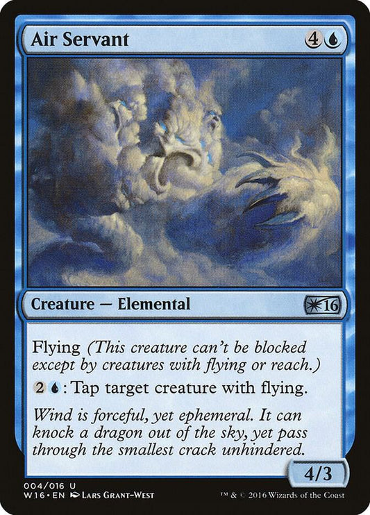 Air Servant [Welcome Deck 2016] 4