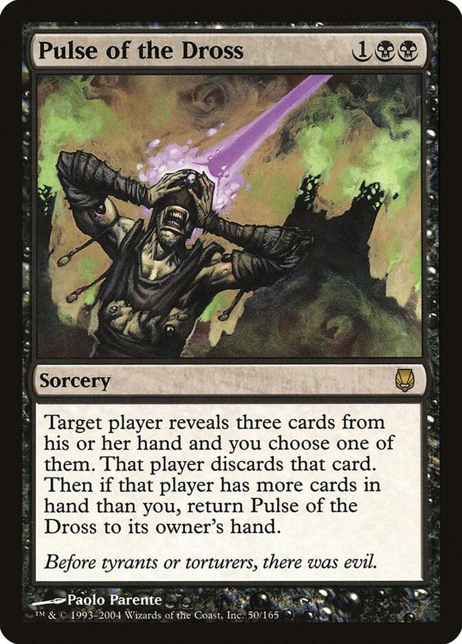 Pulse of the Dross [Darksteel] 50