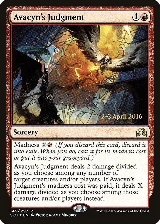Avacyn's Judgment [Prerelease Cards] 145