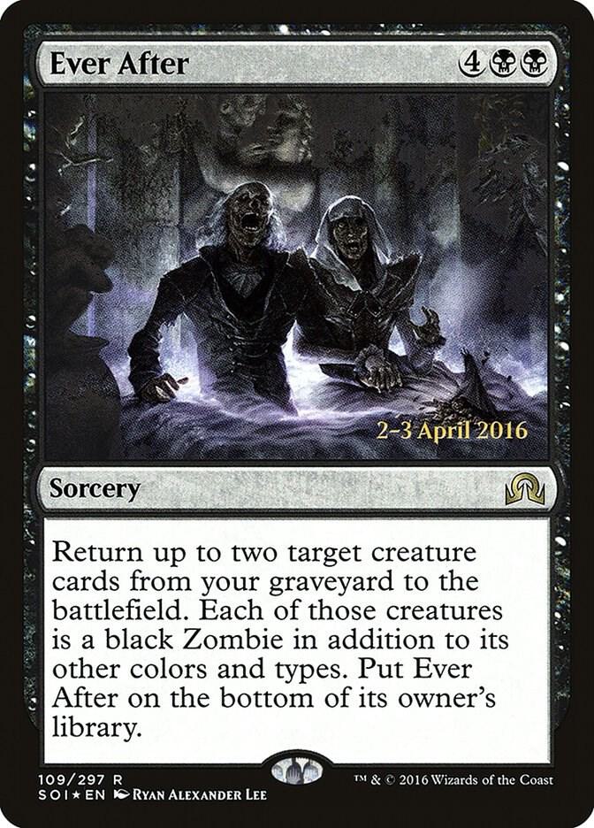 Ever After [Prerelease Cards] 109