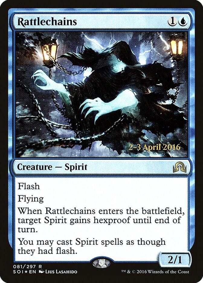 Rattlechains [Prerelease Cards] 81