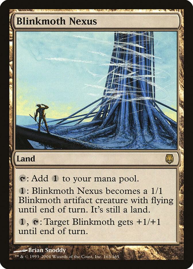Blinkmoth Nexus [Darksteel] 163