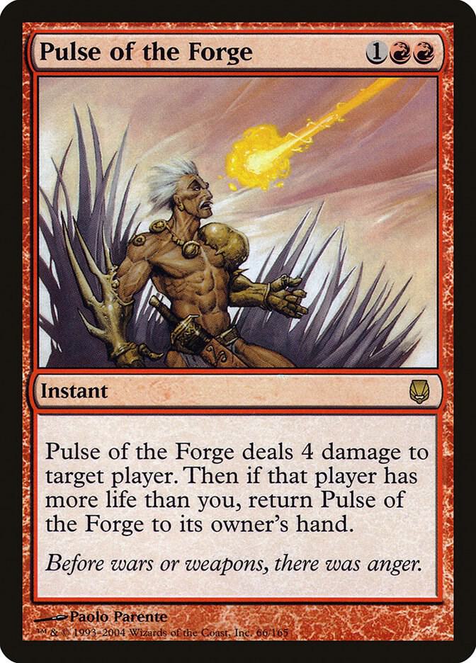 Pulse of the Forge [Darksteel] 66