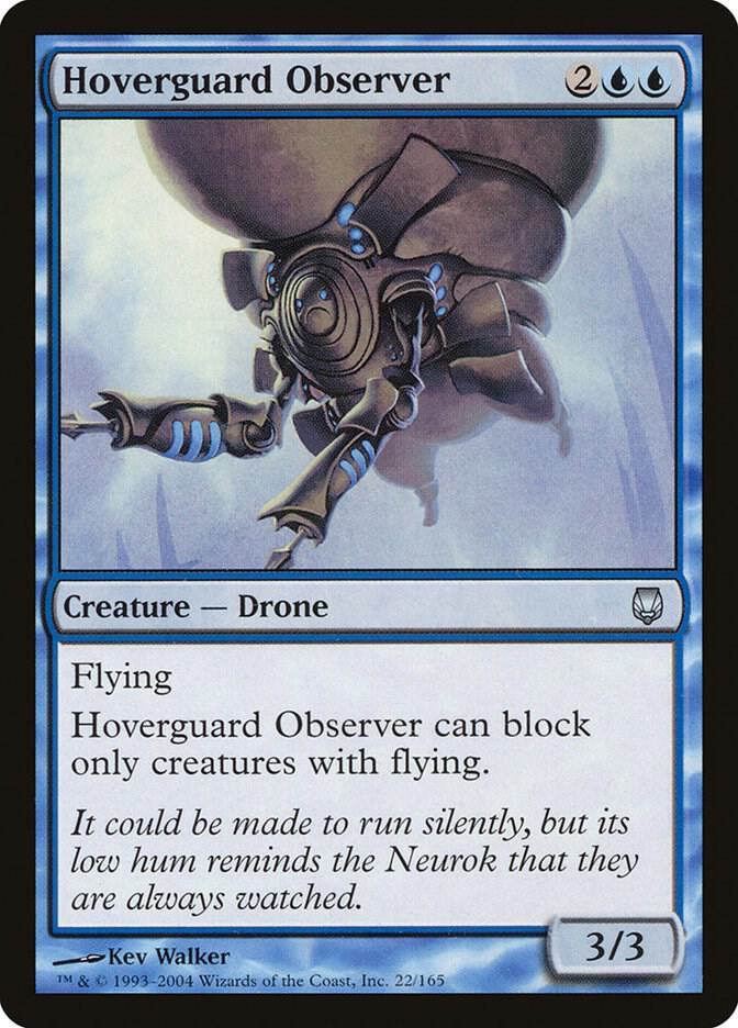 Hoverguard Observer [Darksteel] 22
