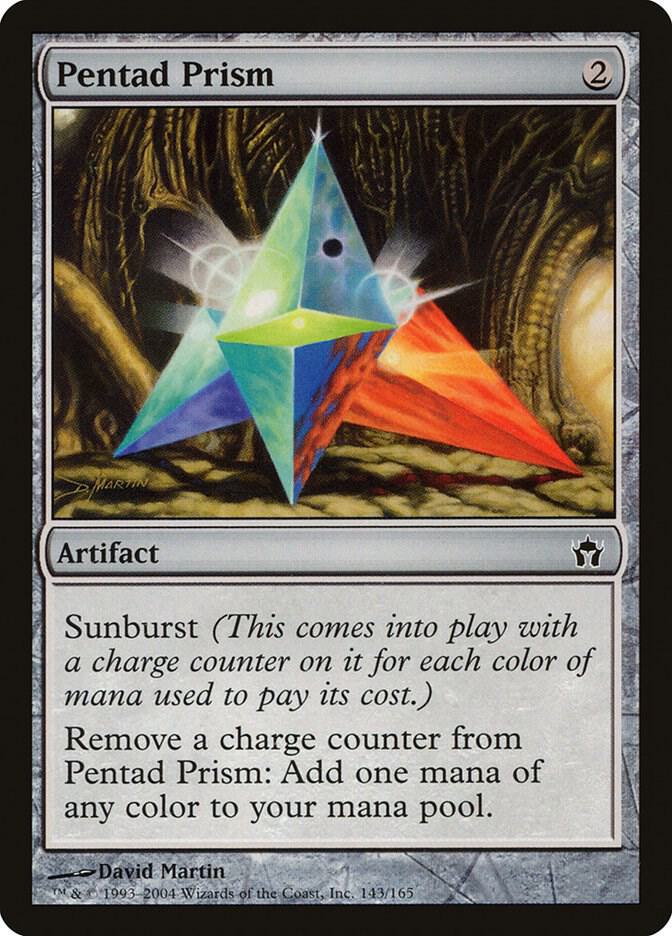 Pentad Prism [Fifth Dawn] 143