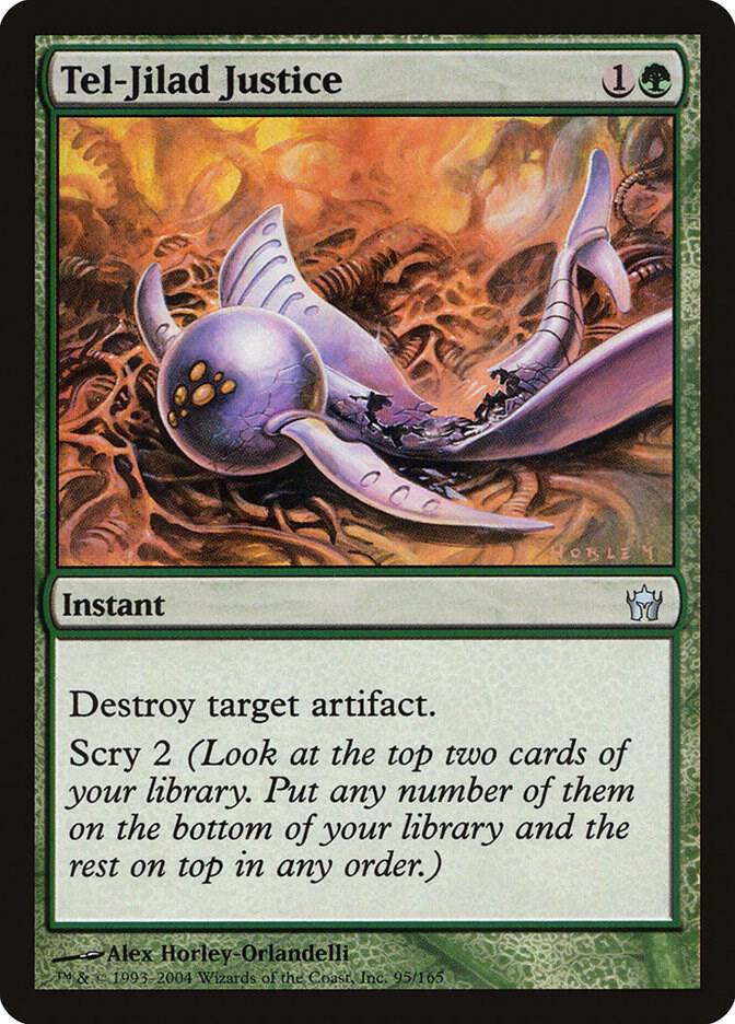 Tel-Jilad Justice [Fifth Dawn] 95