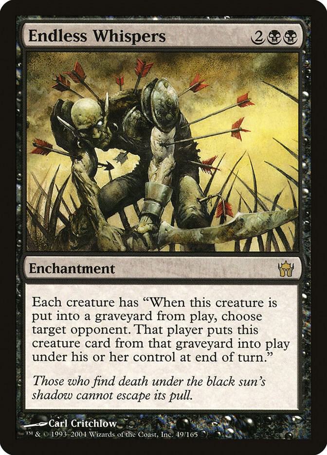 Endless Whispers [Fifth Dawn] 49