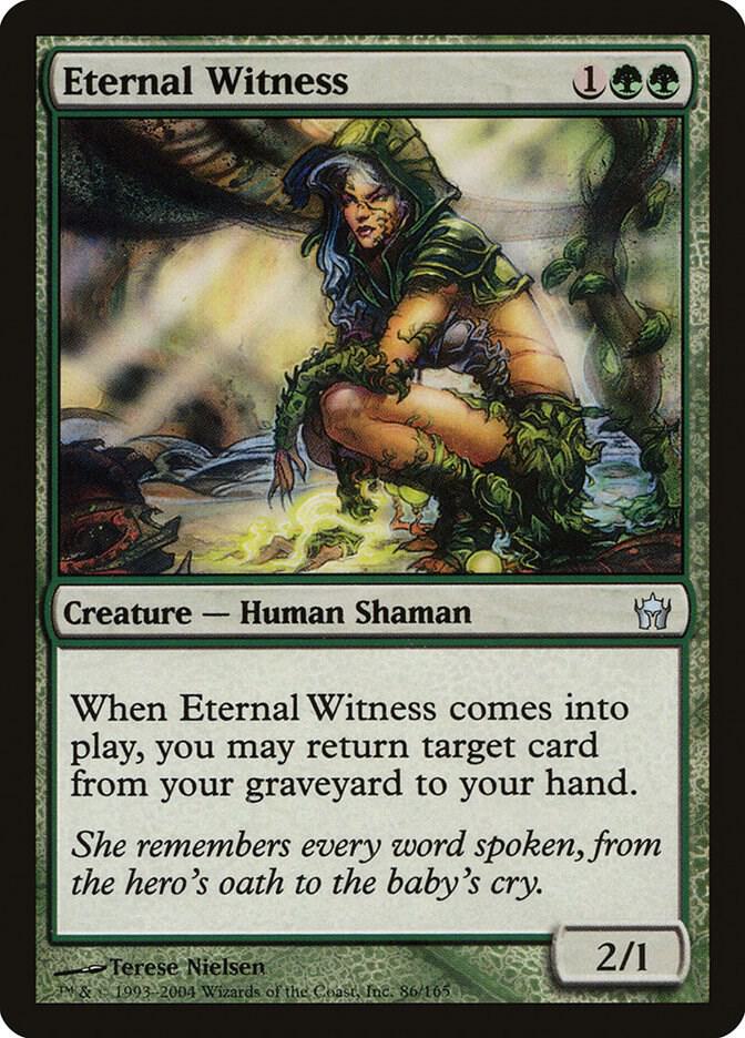 Eternal Witness [Fifth Dawn] 86