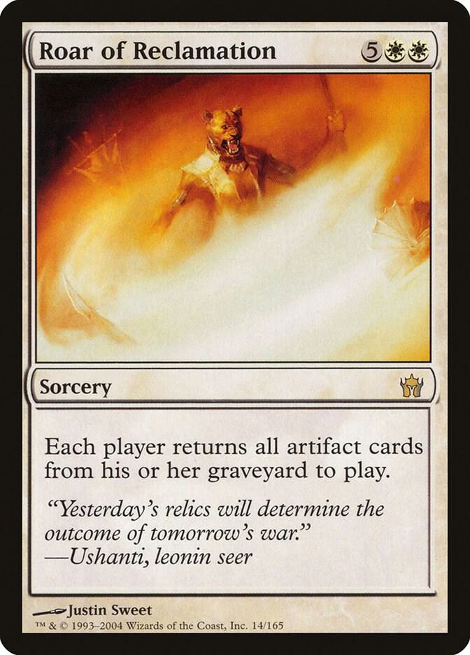 Roar of Reclamation [Fifth Dawn] 14