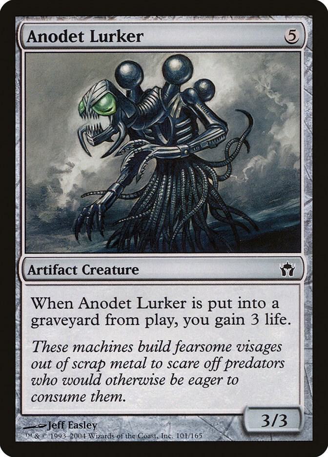 Anodet Lurker [Fifth Dawn] 101