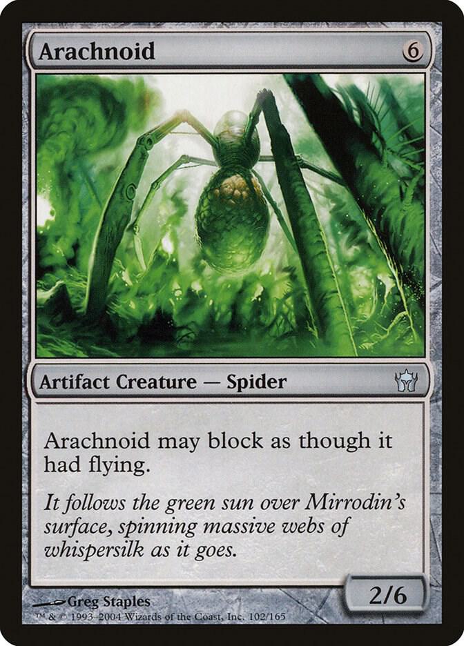 Arachnoid [Fifth Dawn] 102