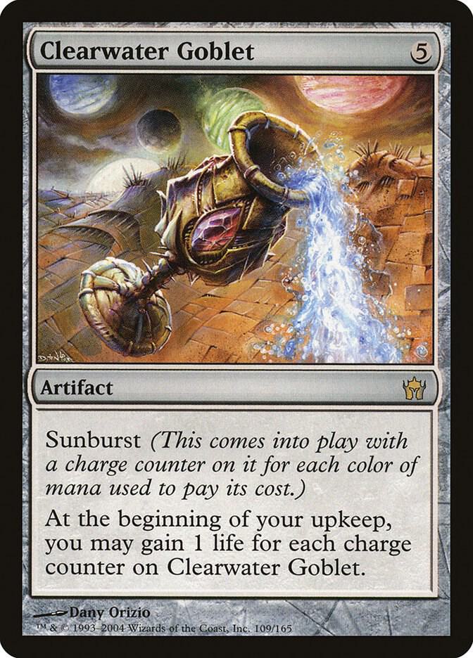 Clearwater Goblet [Fifth Dawn] 109