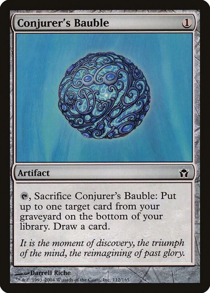 Conjurer's Bauble [Fifth Dawn] 112