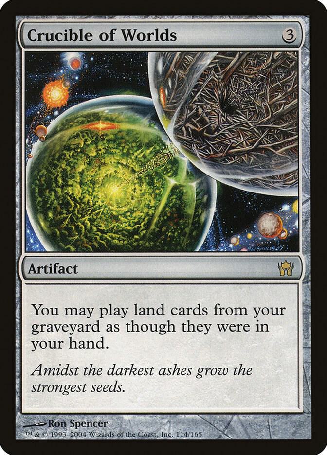 Crucible of Worlds [Fifth Dawn] 114