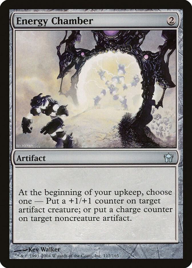 Energy Chamber [Fifth Dawn] 117