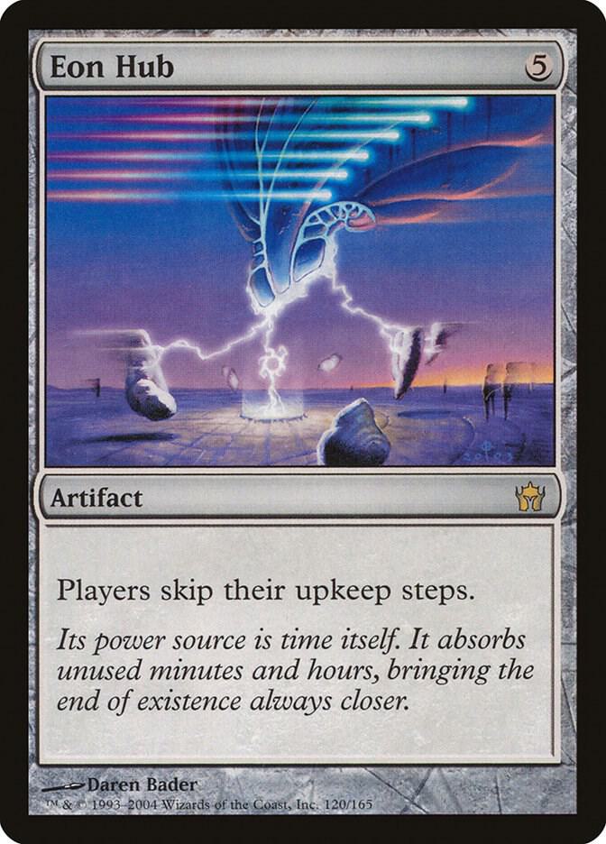 Eon Hub [Fifth Dawn] 120