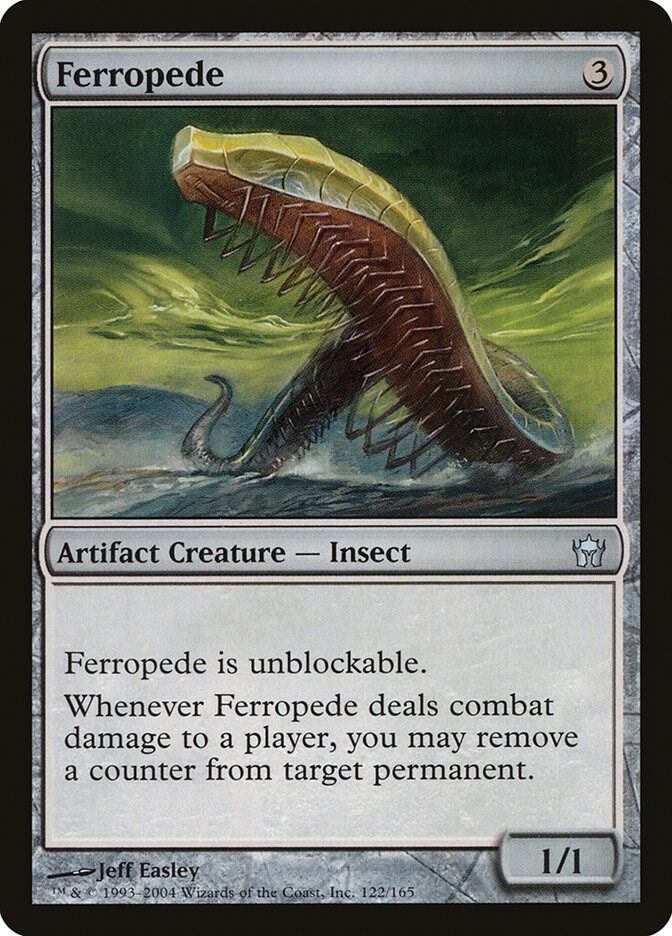 Ferropede [Fifth Dawn] 122