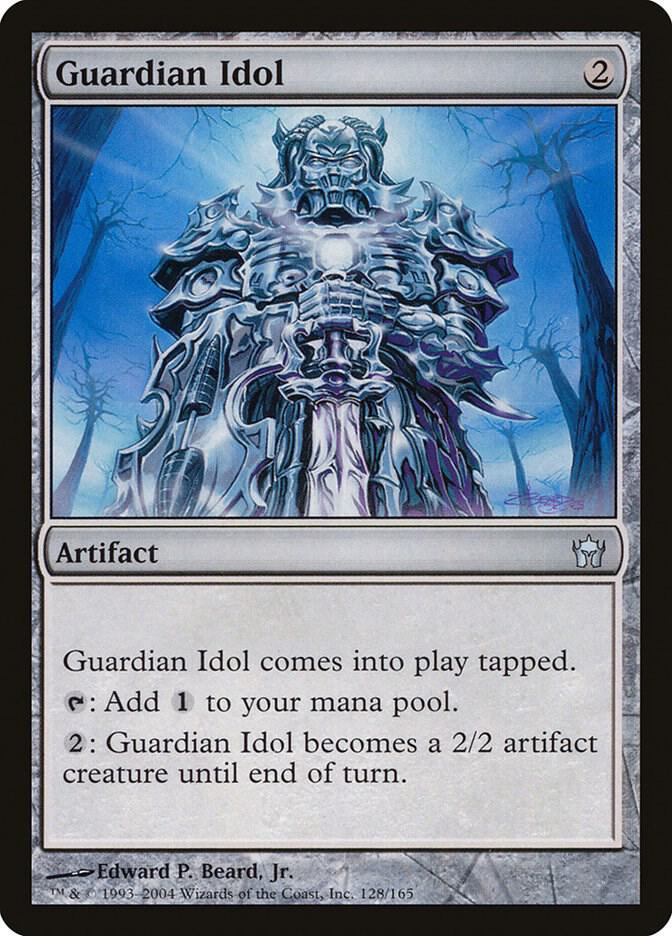 Guardian Idol [Fifth Dawn] 128