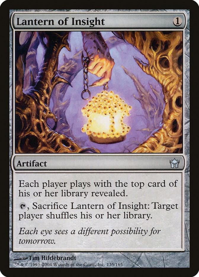 Lantern of Insight [Fifth Dawn] 135