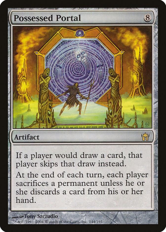 Possessed Portal [Fifth Dawn] 144