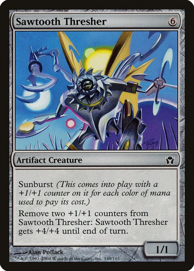 Sawtooth Thresher [Fifth Dawn] 149