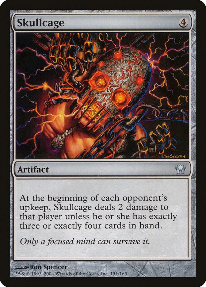 Skullcage [Fifth Dawn] 151