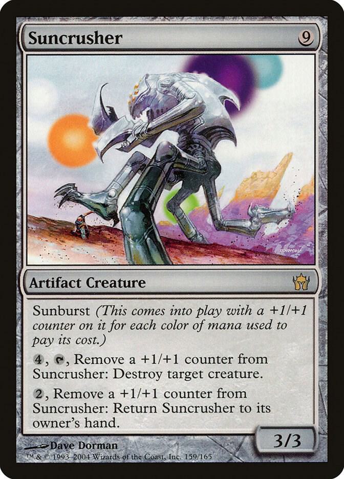 Suncrusher [Fifth Dawn] 159