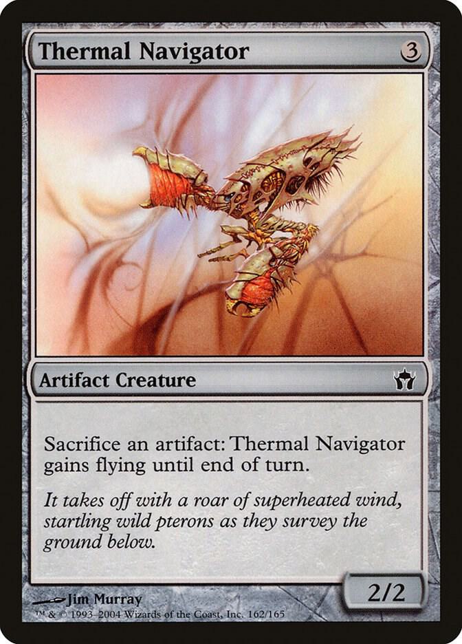 Thermal Navigator [Fifth Dawn] 162